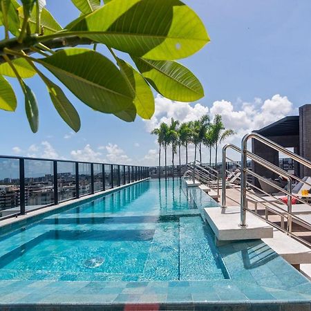 Apartament Edificio Time Apto 1505 Er Hospedagens Maceió Zewnętrze zdjęcie