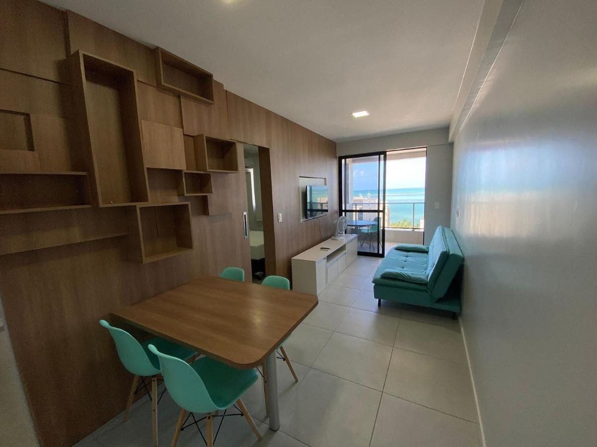 Apartament Edificio Time Apto 1505 Er Hospedagens Maceió Zewnętrze zdjęcie