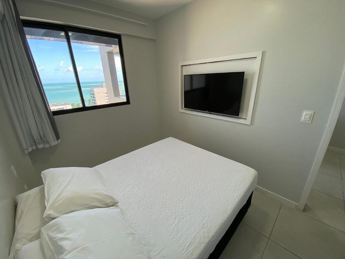 Apartament Edificio Time Apto 1505 Er Hospedagens Maceió Zewnętrze zdjęcie