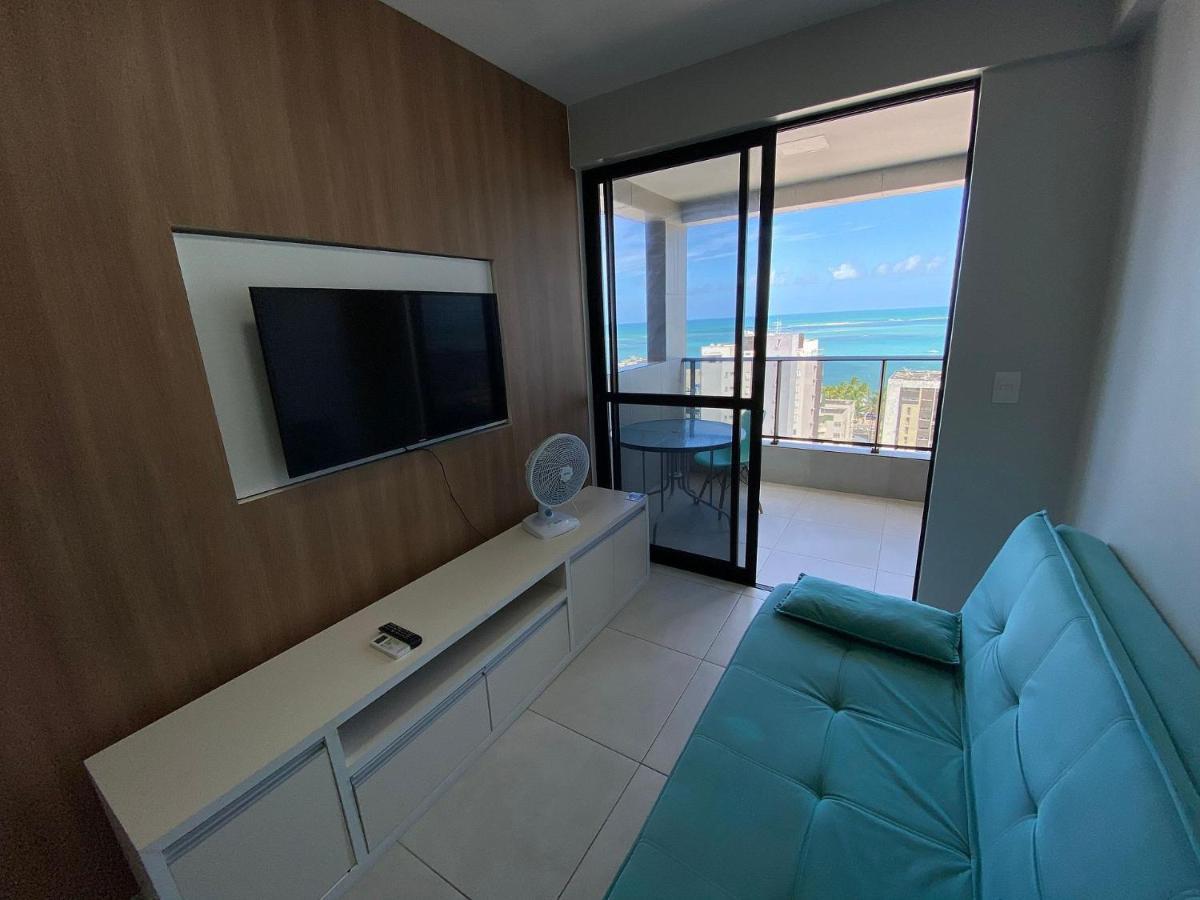 Apartament Edificio Time Apto 1505 Er Hospedagens Maceió Zewnętrze zdjęcie