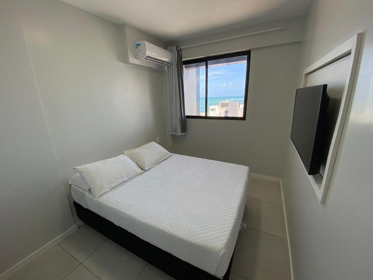 Apartament Edificio Time Apto 1505 Er Hospedagens Maceió Zewnętrze zdjęcie