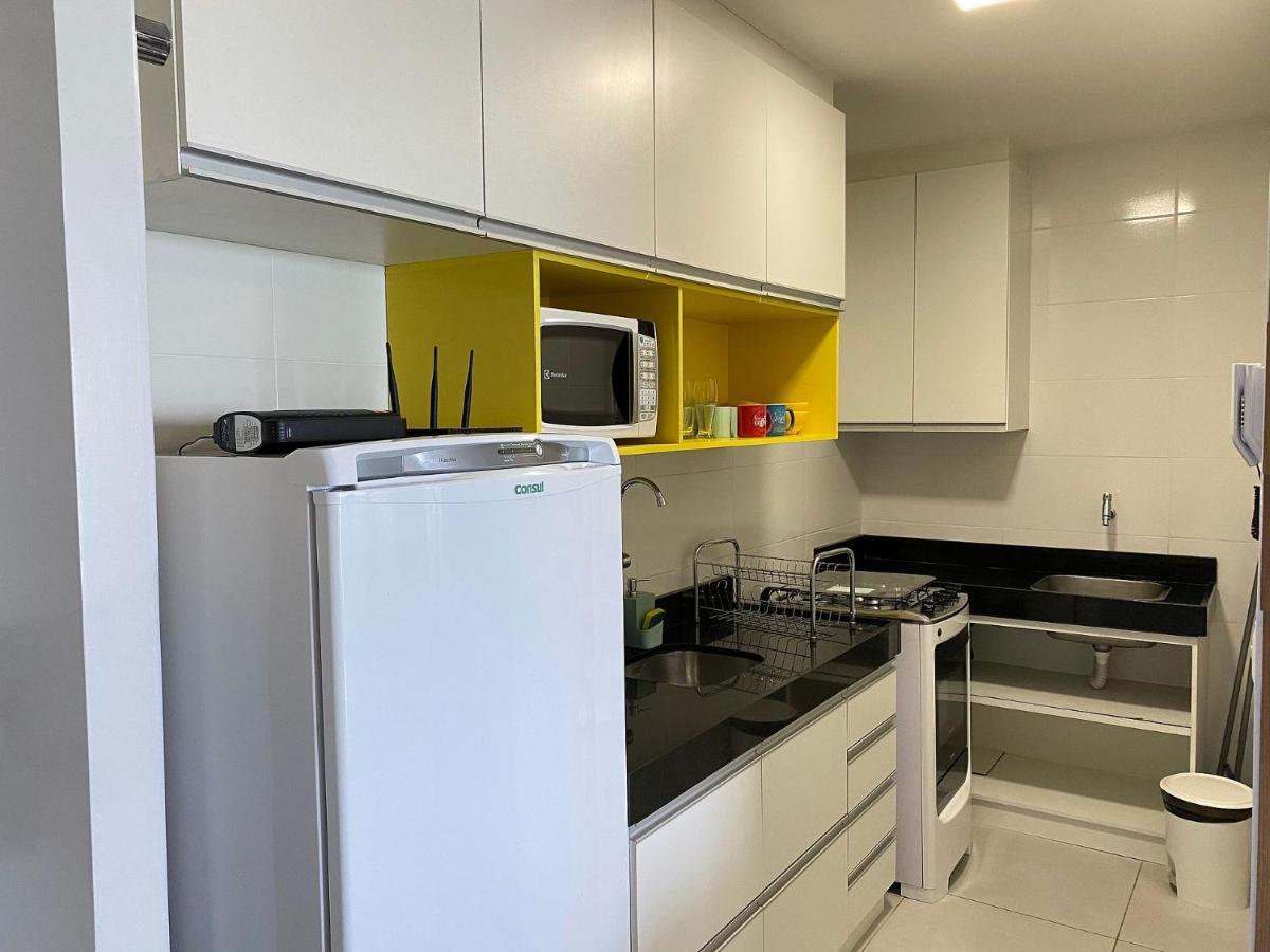 Apartament Edificio Time Apto 1505 Er Hospedagens Maceió Zewnętrze zdjęcie