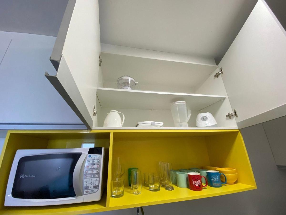 Apartament Edificio Time Apto 1505 Er Hospedagens Maceió Zewnętrze zdjęcie