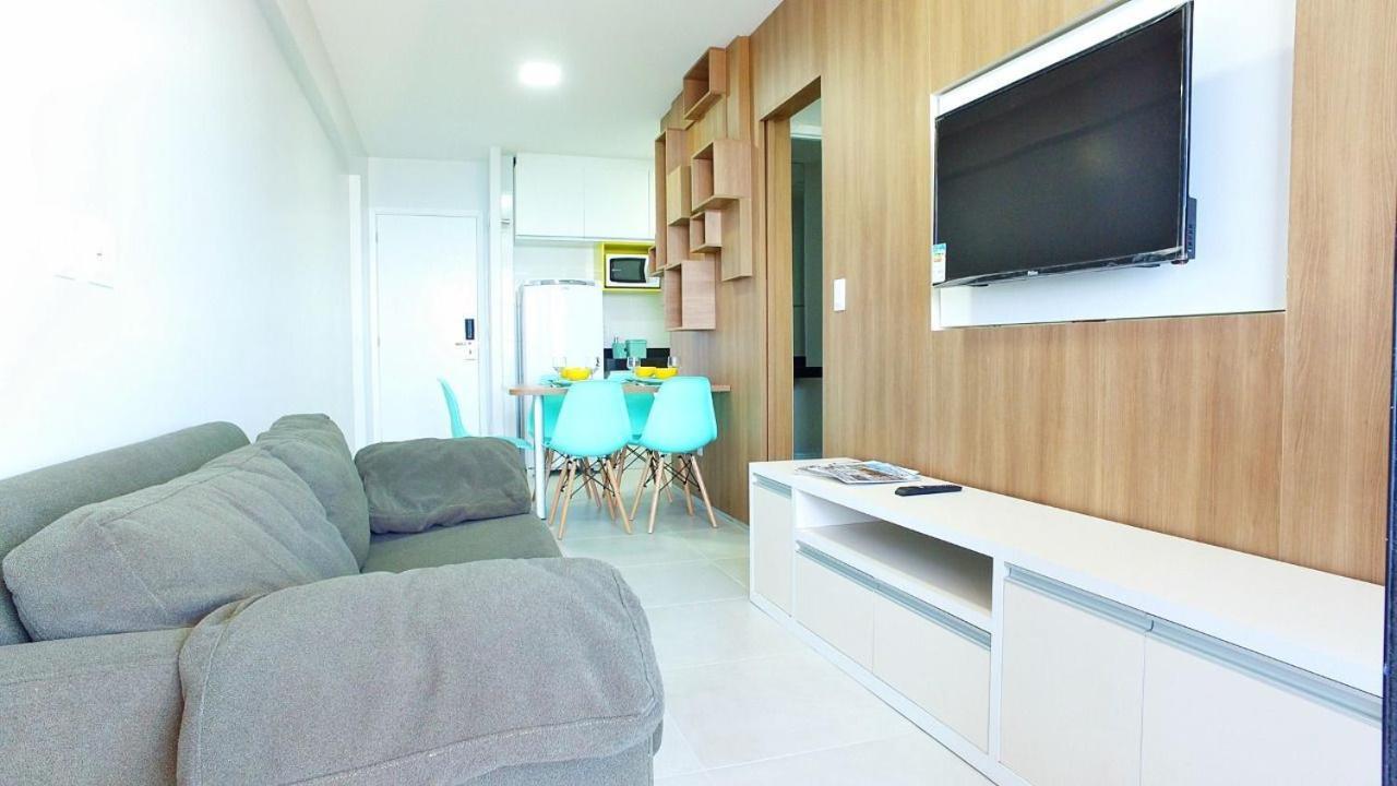 Apartament Edificio Time Apto 1505 Er Hospedagens Maceió Zewnętrze zdjęcie