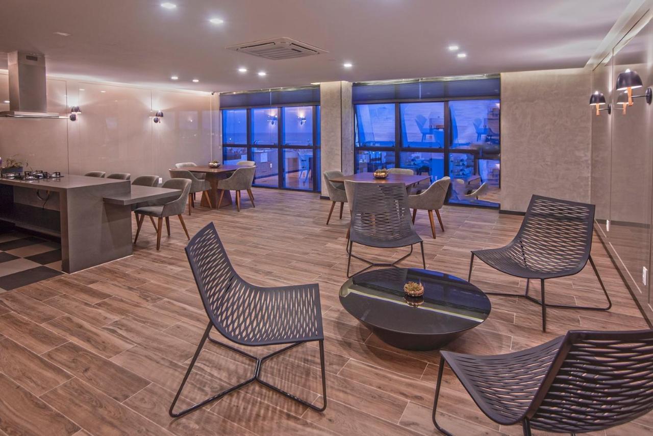 Apartament Edificio Time Apto 1505 Er Hospedagens Maceió Zewnętrze zdjęcie