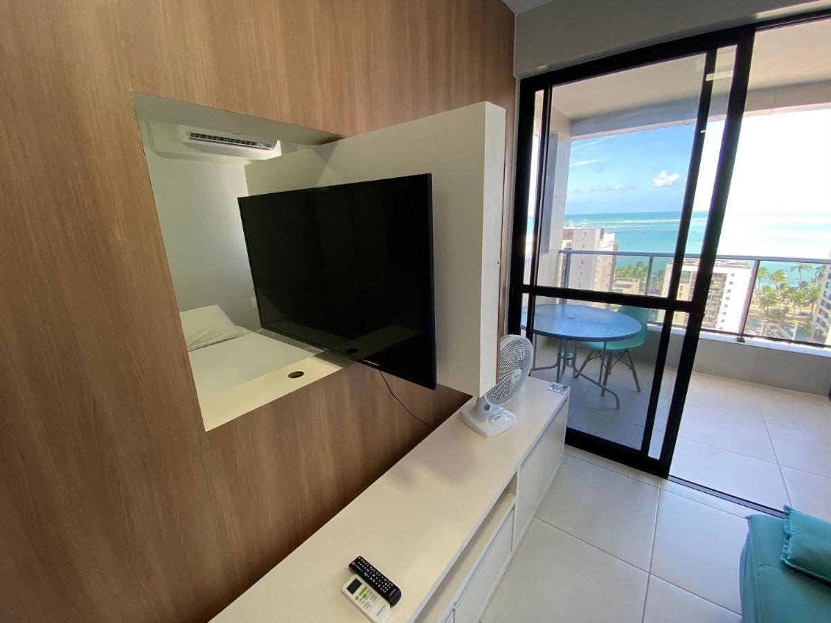 Apartament Edificio Time Apto 1505 Er Hospedagens Maceió Zewnętrze zdjęcie