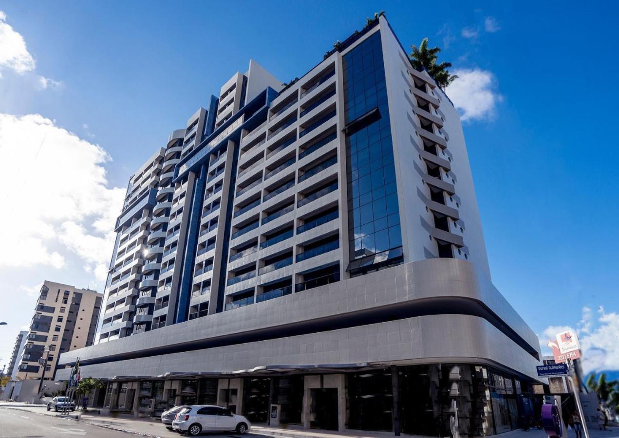 Apartament Edificio Time Apto 1505 Er Hospedagens Maceió Zewnętrze zdjęcie