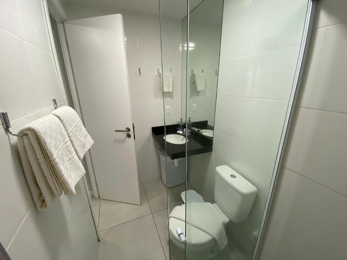 Apartament Edificio Time Apto 1505 Er Hospedagens Maceió Zewnętrze zdjęcie
