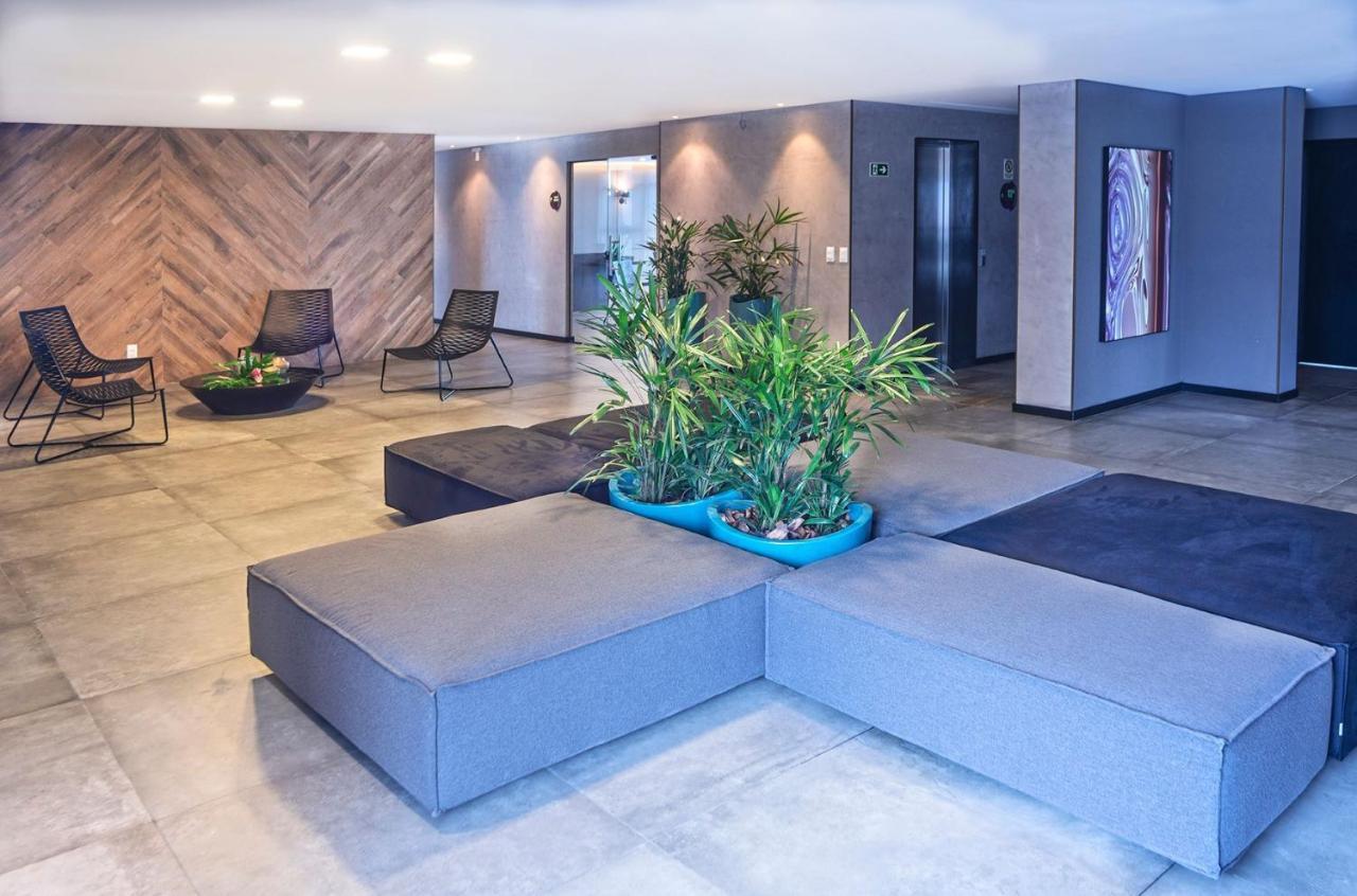Apartament Edificio Time Apto 1505 Er Hospedagens Maceió Zewnętrze zdjęcie