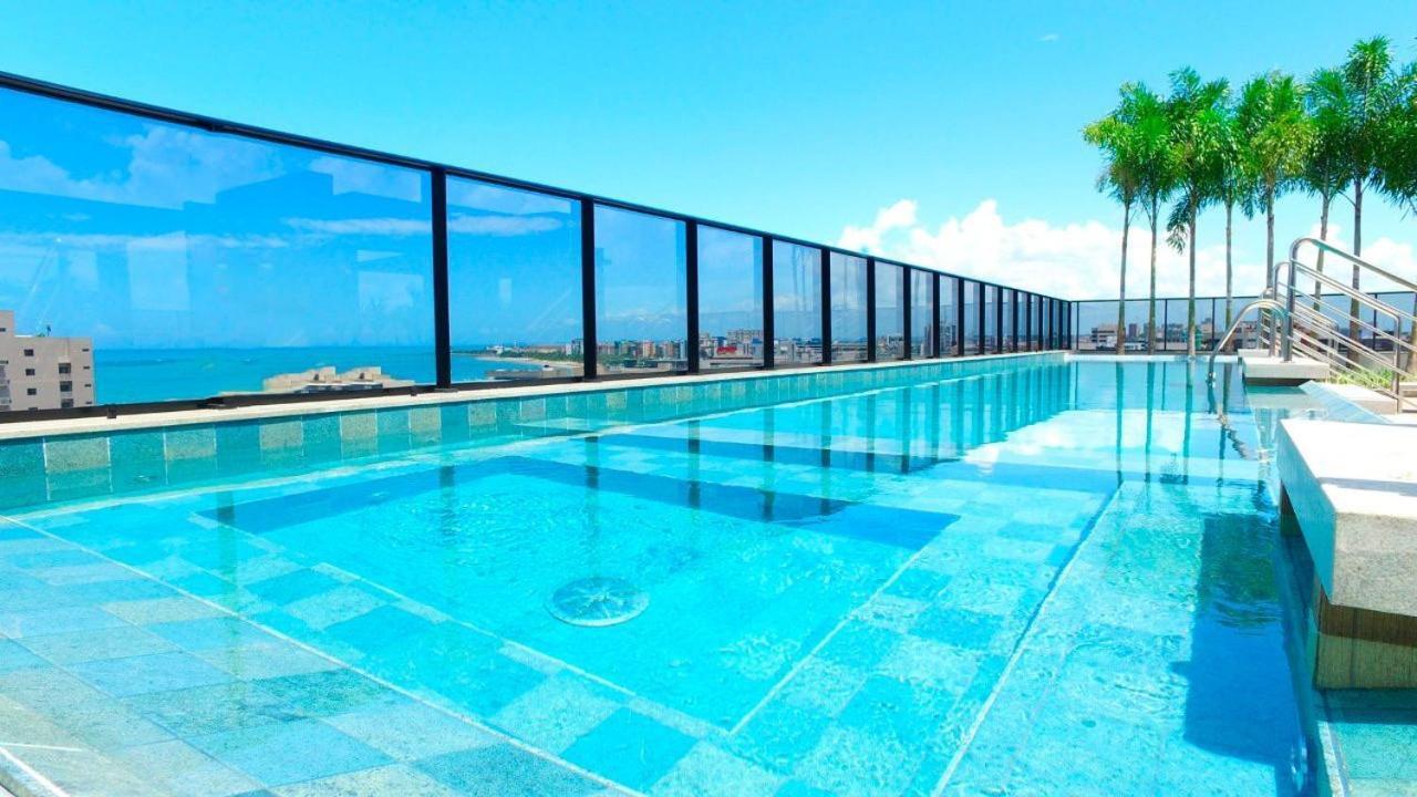 Apartament Edificio Time Apto 1505 Er Hospedagens Maceió Zewnętrze zdjęcie